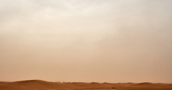 Blowing Dust Warning
