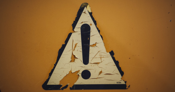 Civil Danger Warning