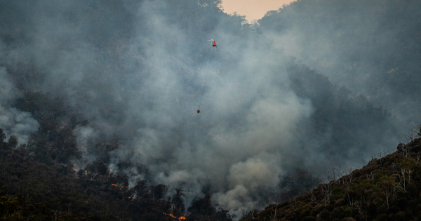 Fire Weather Watch