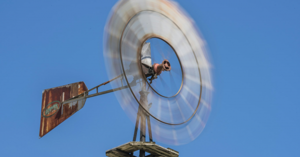 Gale Watch Alert: Be Prepared for Strong Winds