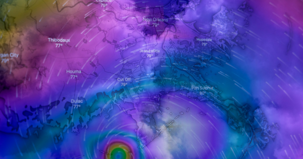 Hurricane Warning