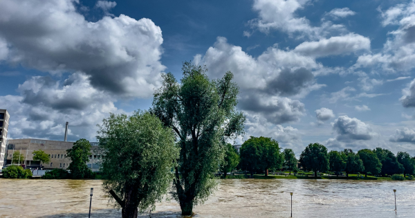 River Flood Warning