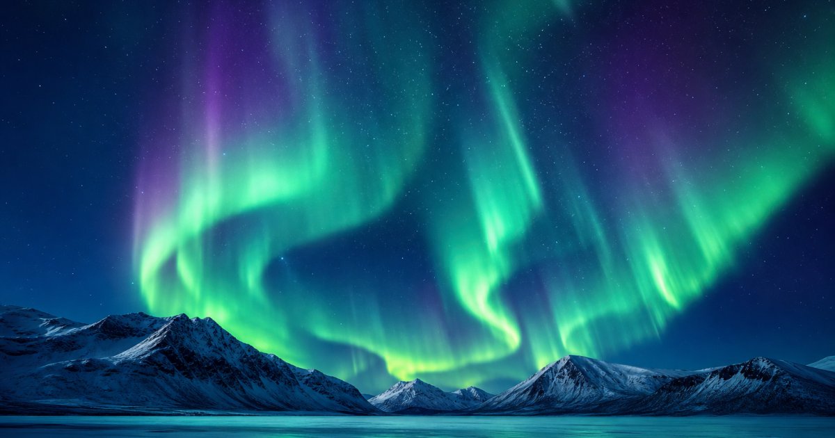 Northern lights forecast for - Finland