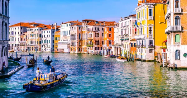 Venice weather
