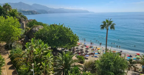 Nerja weather
