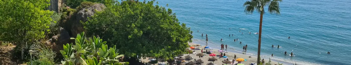 Nerja weather
