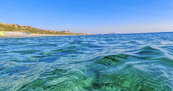 Heraklion weather