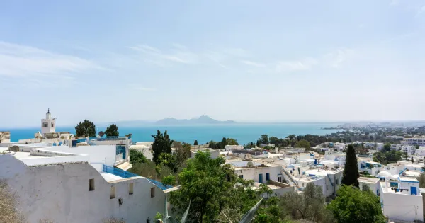 Tunisia weather