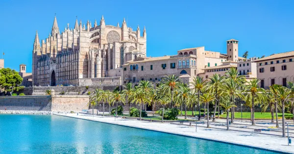 Palma de Mallorca weather