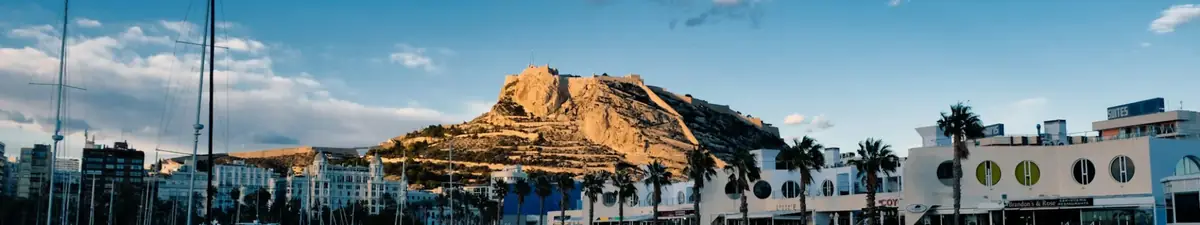 Provincia de Alicante weather Provincia de Alicante weather