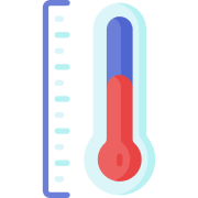 temperatures