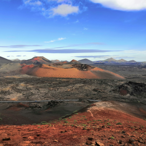 Timanfaya National Park