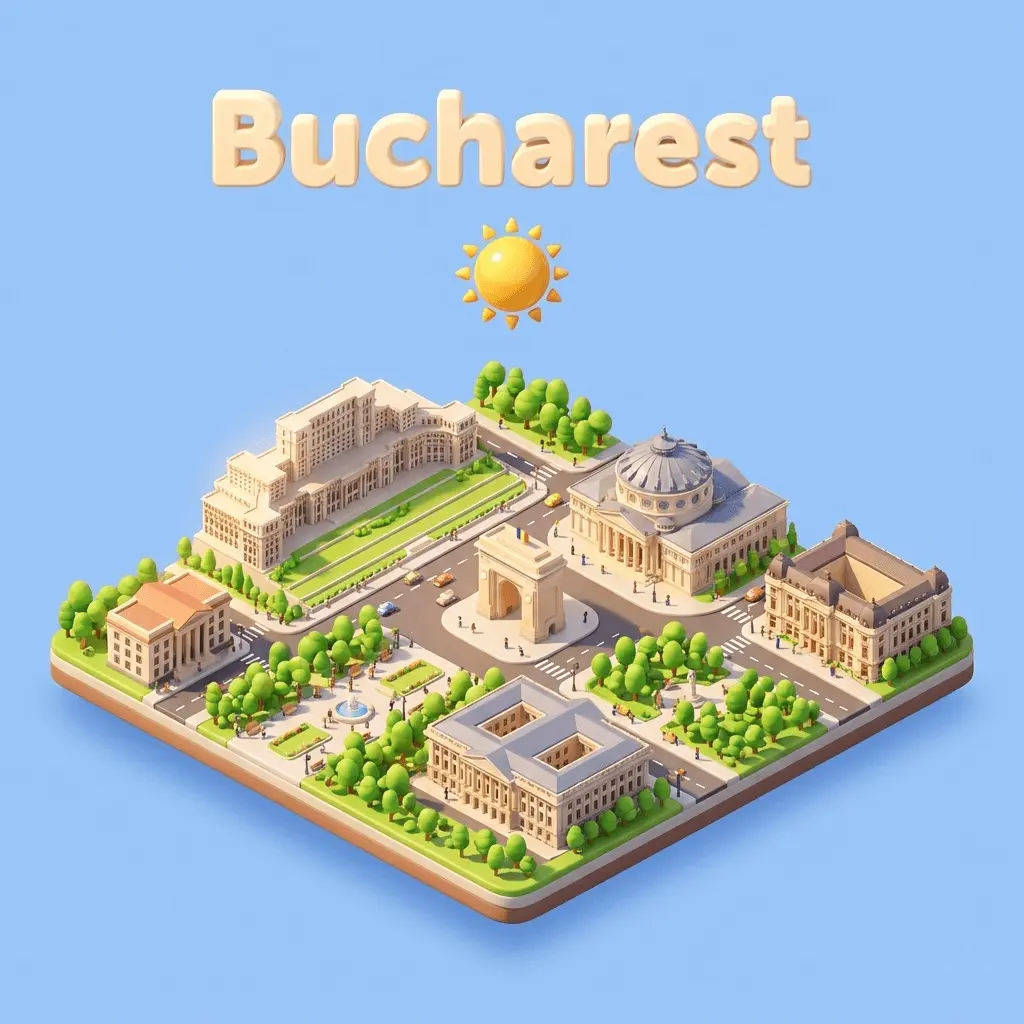Bucharest weather forecast