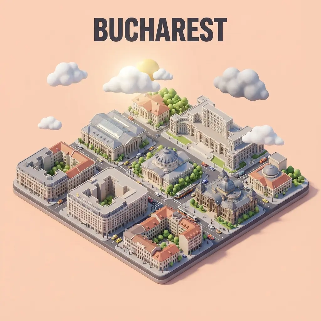 Municipiul Bucureşti weather forecast