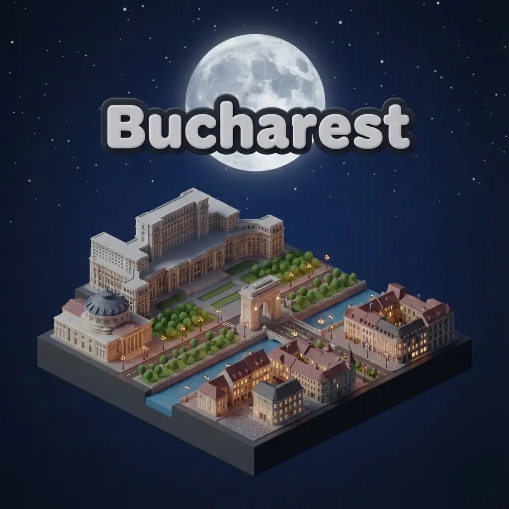 Bucharest weather forecast